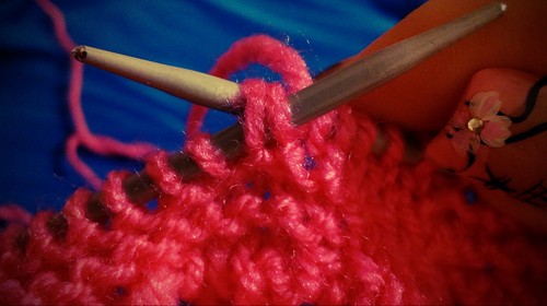 Master class sur le tricot des chapeaux d'été des enfants