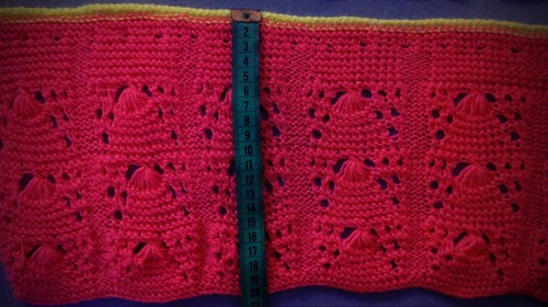 Master class sur le tricot des chapeaux d'été des enfants