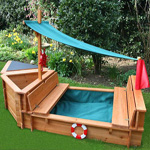 Aire de jeux pour enfants dans le pays Aire de jeux pour enfants dans le pays