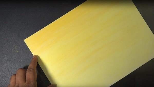Dessin sur le thème "Automne": cours de maître avec des crayons et des peintures pour les classes de maternelle et d'école 1-5