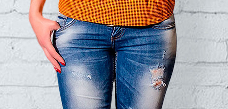 Comment faire des jeans avec des éraflures ou des jeans déchirés