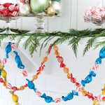 Guirlandes de sapin de Noël par ses propres mains Guirlandes de sapin de Noël par ses propres mains