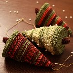 Jouets d'arbre de Noël avec ses propres mains