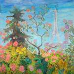 Batik froid propres mains Batik froid propres mains