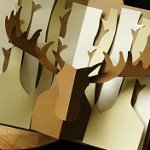 Comment faire des cartes postales kirigami? Comment faire des cartes postales kirigami?