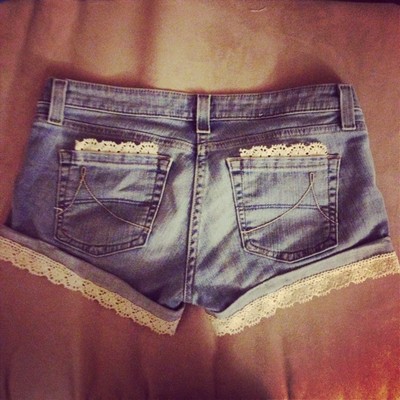 Comment faire des jeans de shorts