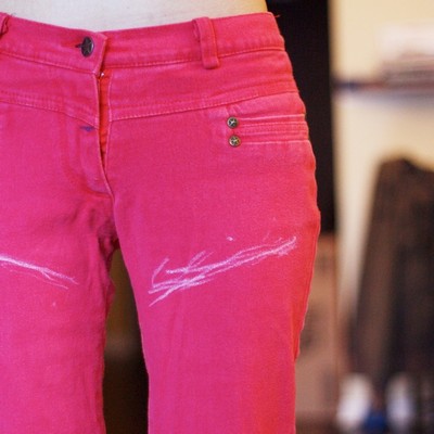 Comment faire des jeans de shorts