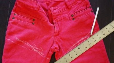 Comment faire des jeans de shorts