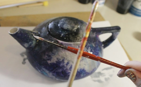 Comment dessiner un espace