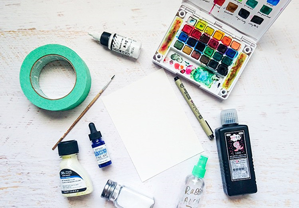 Comment dessiner un espace