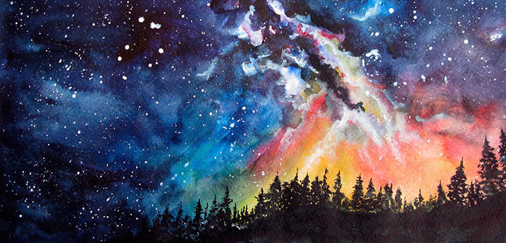Comment dessiner un espace