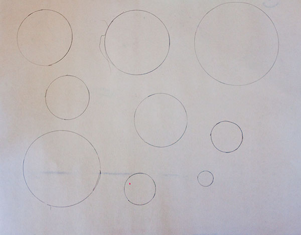 Comment dessiner un espace