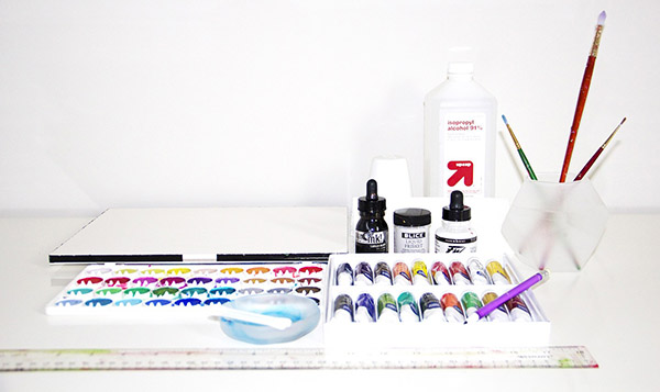 Comment dessiner un espace