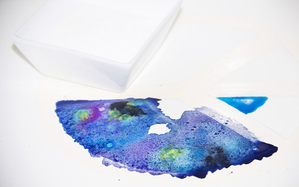 Comment dessiner un espace