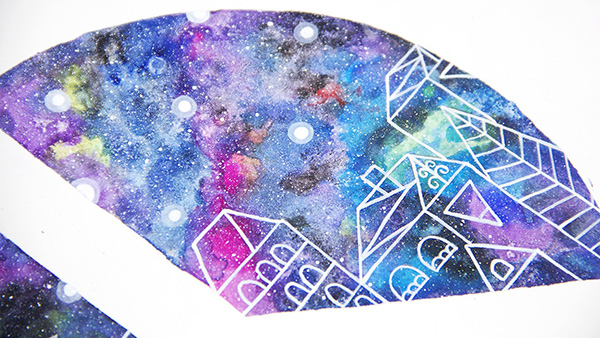 Comment dessiner un espace