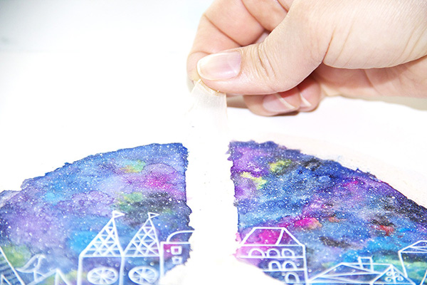 Comment dessiner un espace