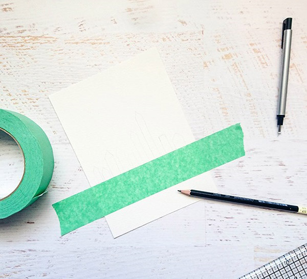 Comment dessiner un espace