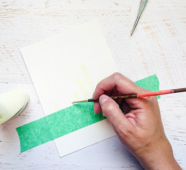 Comment dessiner un espace