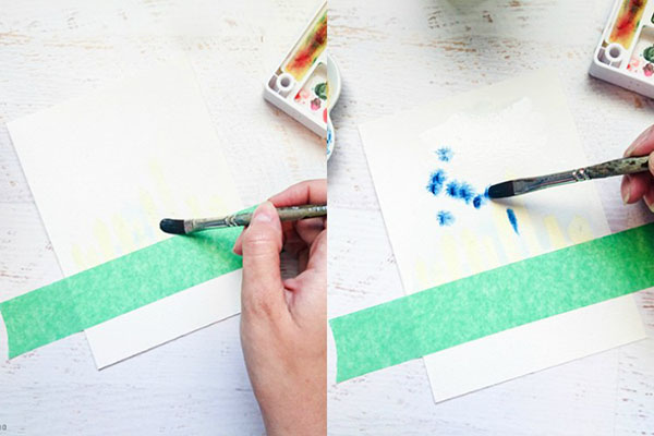 Comment dessiner un espace