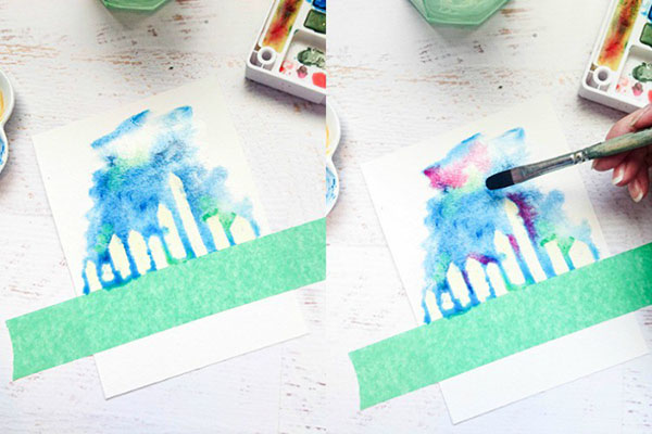 Comment dessiner un espace