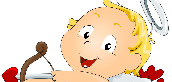 Comment dessiner Cupidon