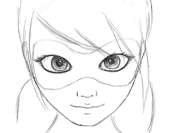 Comment dessiner Lady Bug et Super Cat