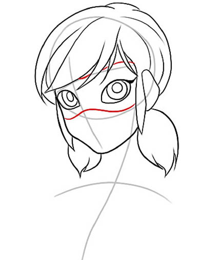 Comment dessiner Lady Bug et Super Cat
