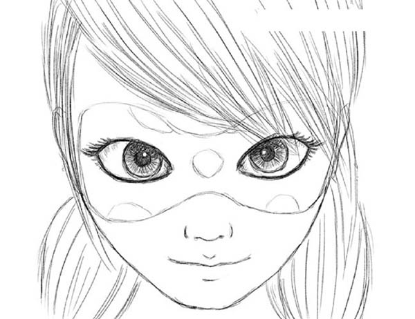 Comment dessiner Lady Bug et Super Cat