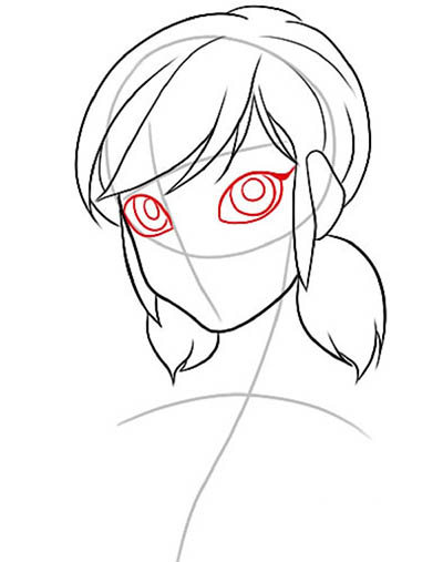 Comment dessiner Lady Bug et Super Cat