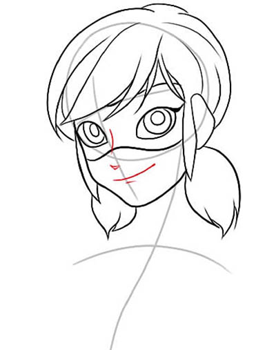 Comment dessiner Lady Bug et Super Cat