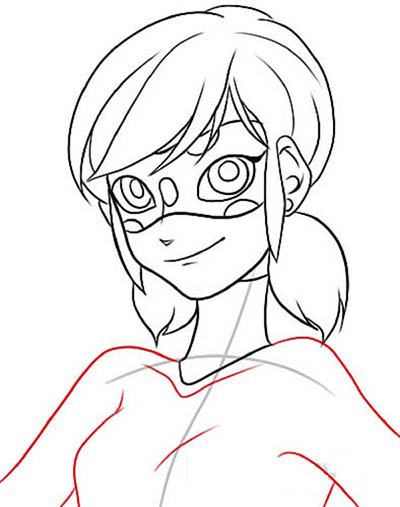 Comment dessiner Lady Bug et Super Cat