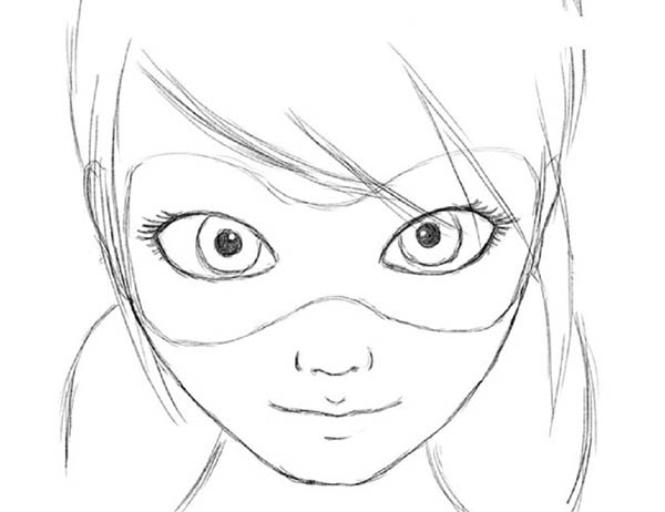Comment dessiner Lady Bug et Super Cat