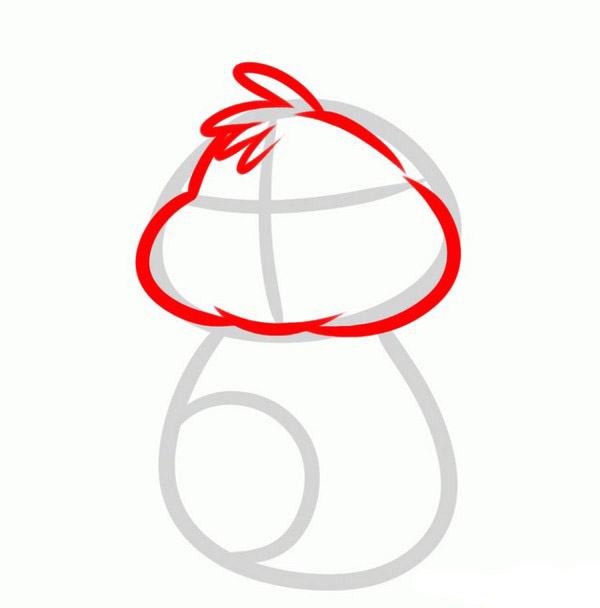 Comment dessiner Pâques - cours de maître étape par étape sur les dessins de Pâques (avec photo)