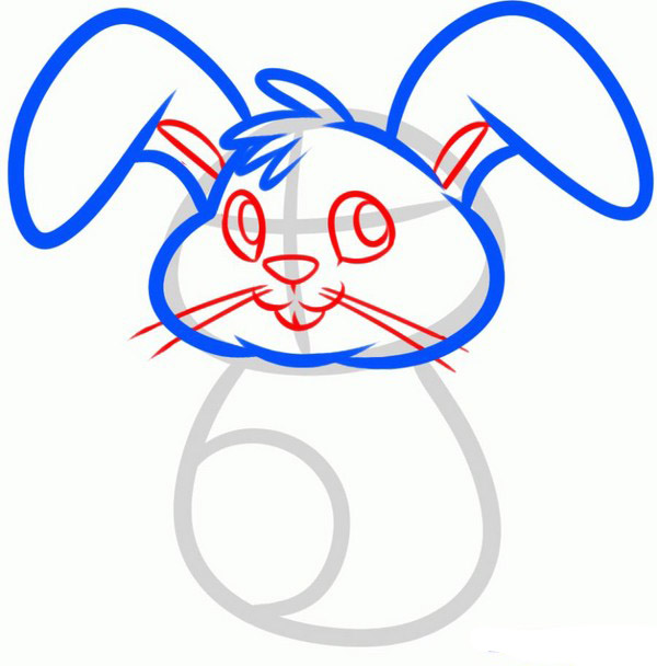 Comment dessiner Pâques - cours de maître étape par étape sur les dessins de Pâques (avec photo)