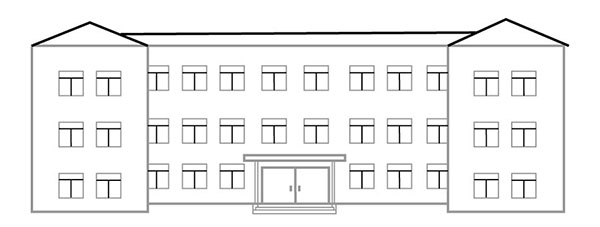 Comment dessiner une école, les enseignants