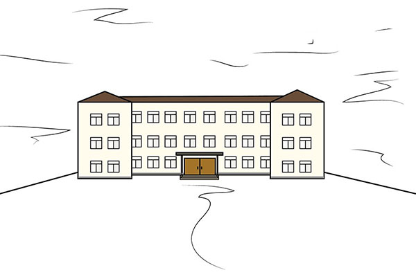 Comment dessiner une école, les enseignants