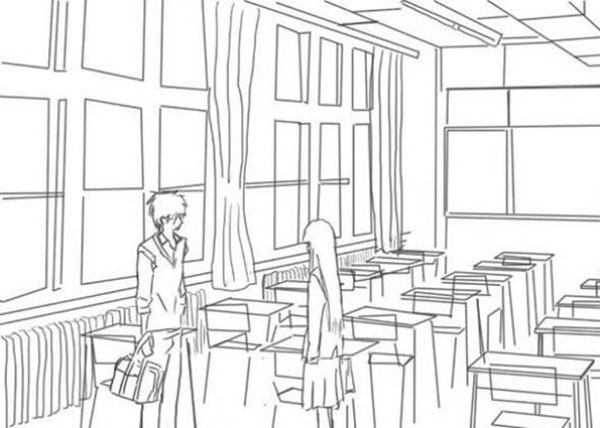 Comment dessiner une école, les enseignants