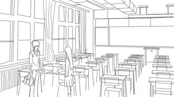 Comment dessiner une école, les enseignants