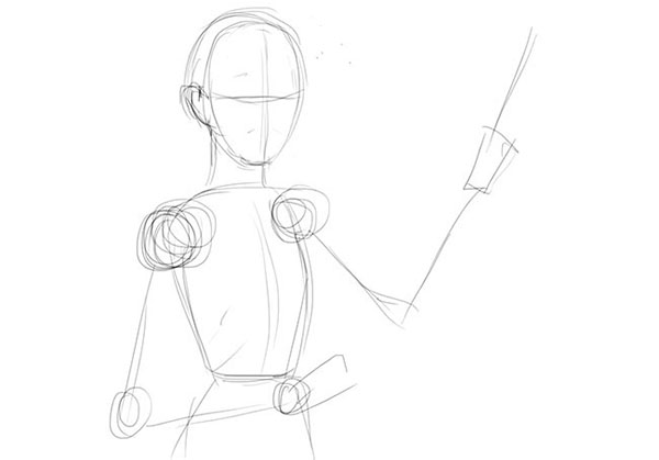 Comment dessiner une école, les enseignants