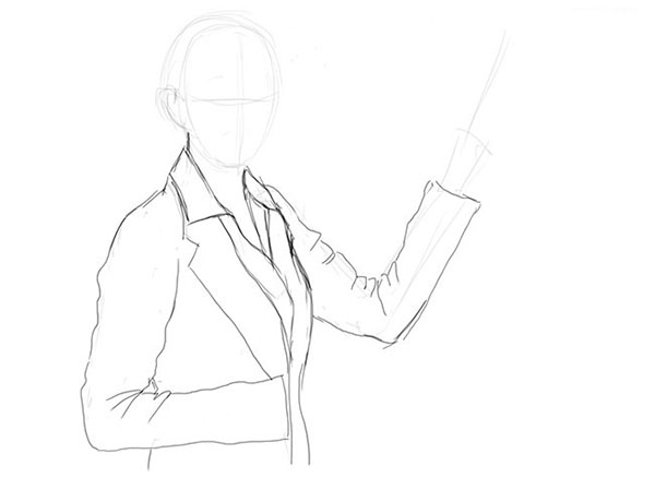Comment dessiner une école, les enseignants