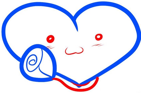 Comment dessiner des valentins