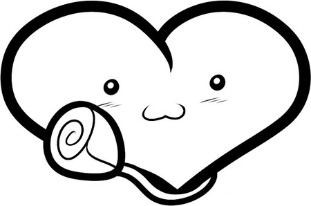 Comment dessiner des valentins