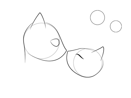 Comment dessiner des valentins