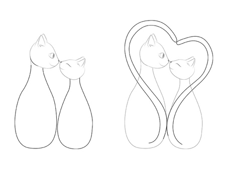 Comment dessiner des valentins