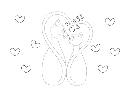 Comment dessiner des valentins