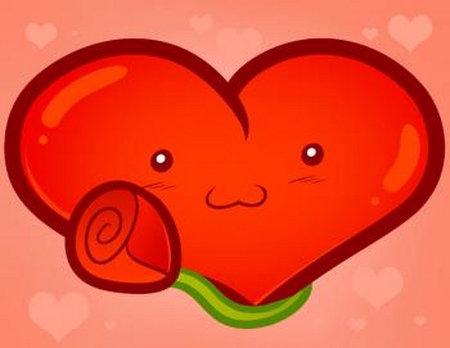 Comment dessiner des valentins