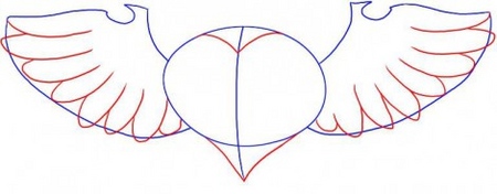 Comment dessiner des valentins