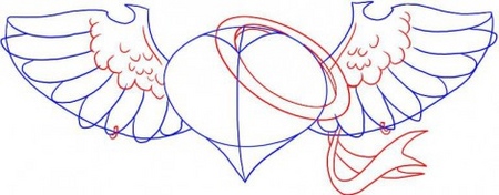 Comment dessiner des valentins