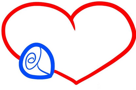 Comment dessiner des valentins