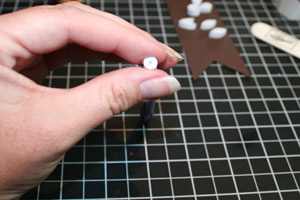 Quilling cartes postales par vos propres mains